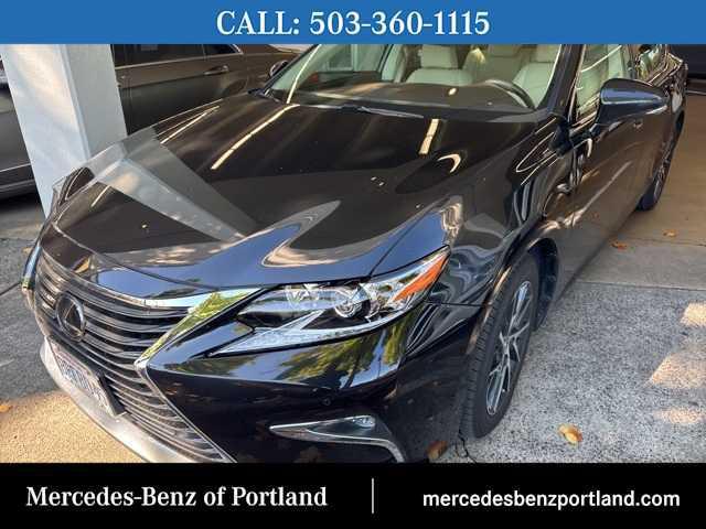 used 2017 Lexus ES 350 car, priced at $22,998