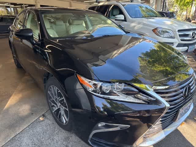 used 2017 Lexus ES 350 car, priced at $22,998