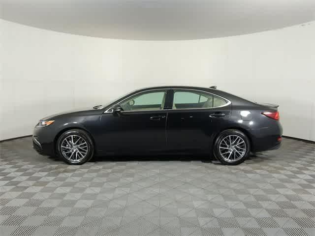 used 2017 Lexus ES 350 car, priced at $22,998