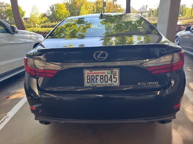 used 2017 Lexus ES 350 car, priced at $22,998