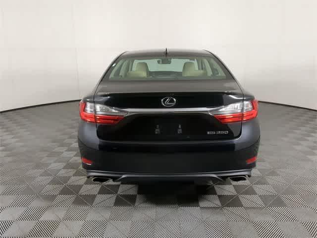 used 2017 Lexus ES 350 car, priced at $22,998