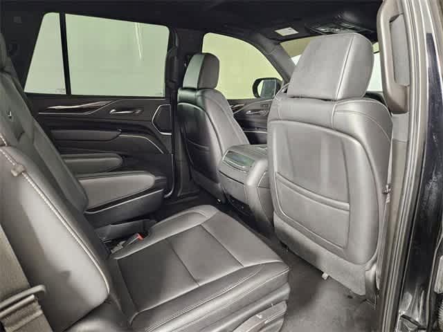 used 2021 Cadillac Escalade car, priced at $66,998