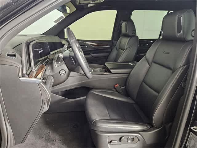 used 2021 Cadillac Escalade car, priced at $66,998