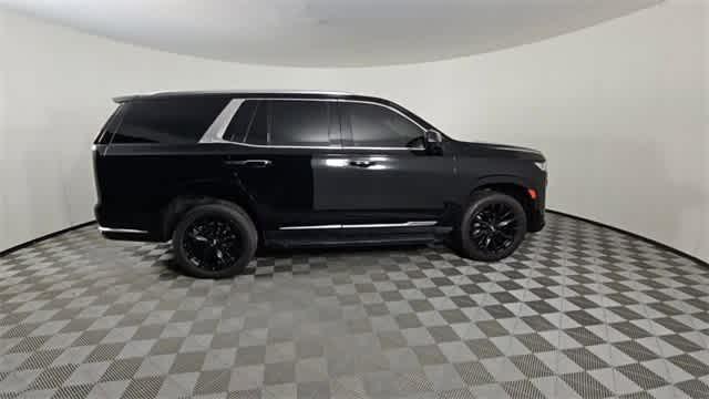 used 2021 Cadillac Escalade car, priced at $66,998