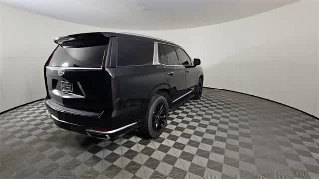 used 2021 Cadillac Escalade car, priced at $66,998