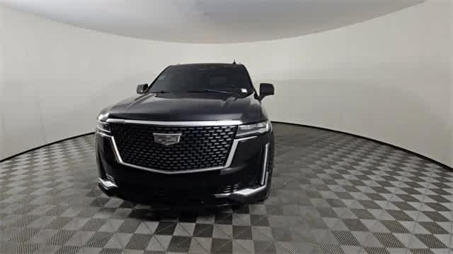 used 2021 Cadillac Escalade car, priced at $66,998