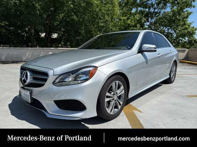 used 2016 Mercedes-Benz E-Class car, priced at $19,998