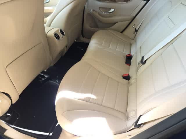 used 2018 Mercedes-Benz GLC 300 car, priced at $18,998