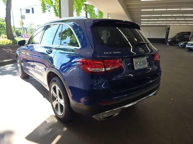 used 2018 Mercedes-Benz GLC 300 car, priced at $18,998