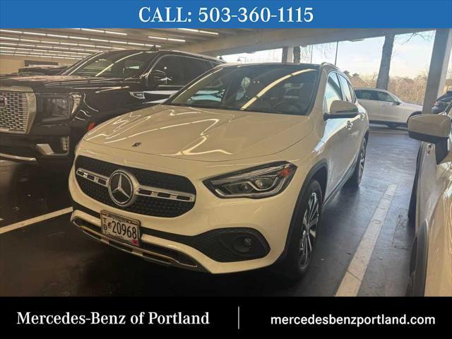 used 2022 Mercedes-Benz GLA 250 car, priced at $30,998