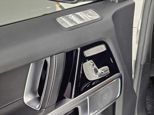 used 2021 Mercedes-Benz AMG G 63 car, priced at $164,998