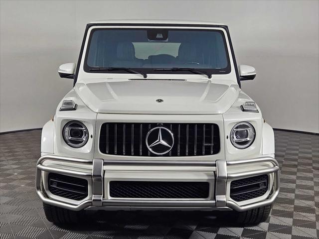 used 2021 Mercedes-Benz AMG G 63 car, priced at $164,998