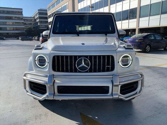 used 2021 Mercedes-Benz AMG G 63 car, priced at $166,998