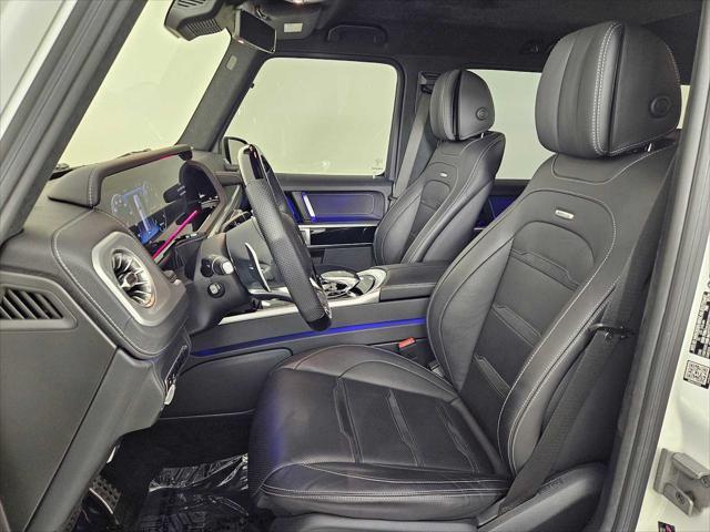 used 2021 Mercedes-Benz AMG G 63 car, priced at $164,998