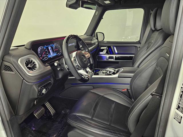 used 2021 Mercedes-Benz AMG G 63 car, priced at $164,998