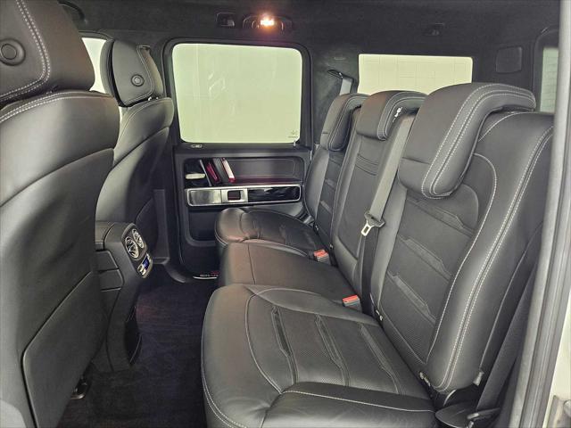 used 2021 Mercedes-Benz AMG G 63 car, priced at $164,998