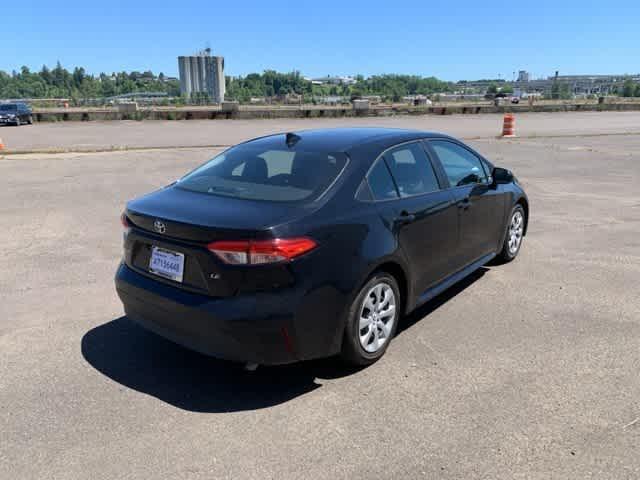 used 2023 Toyota Corolla car, priced at $22,998