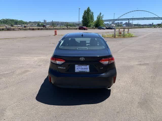 used 2023 Toyota Corolla car, priced at $22,998