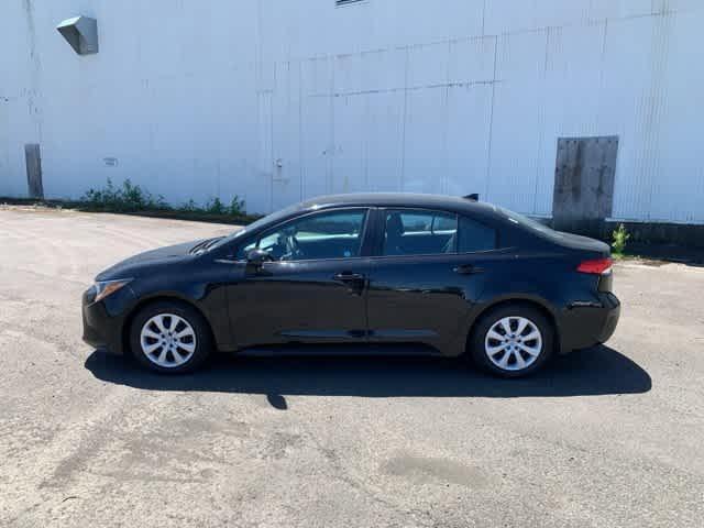 used 2023 Toyota Corolla car, priced at $22,998