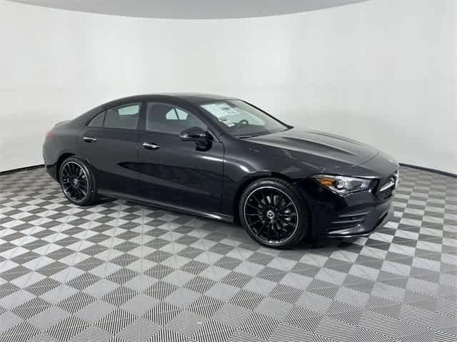 used 2023 Mercedes-Benz CLA 250 car, priced at $38,998