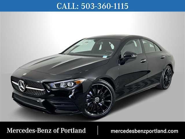 used 2023 Mercedes-Benz CLA 250 car, priced at $38,998