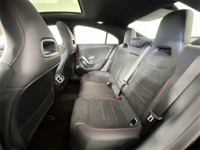 used 2023 Mercedes-Benz CLA 250 car, priced at $38,998