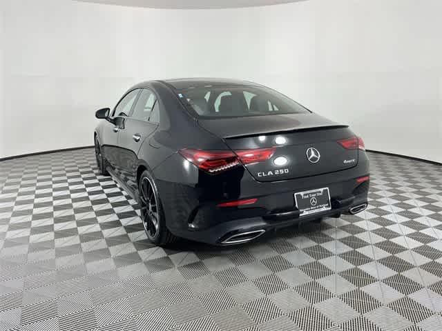 used 2023 Mercedes-Benz CLA 250 car, priced at $38,998