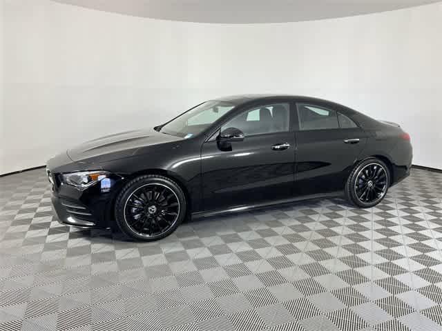 used 2023 Mercedes-Benz CLA 250 car, priced at $38,998