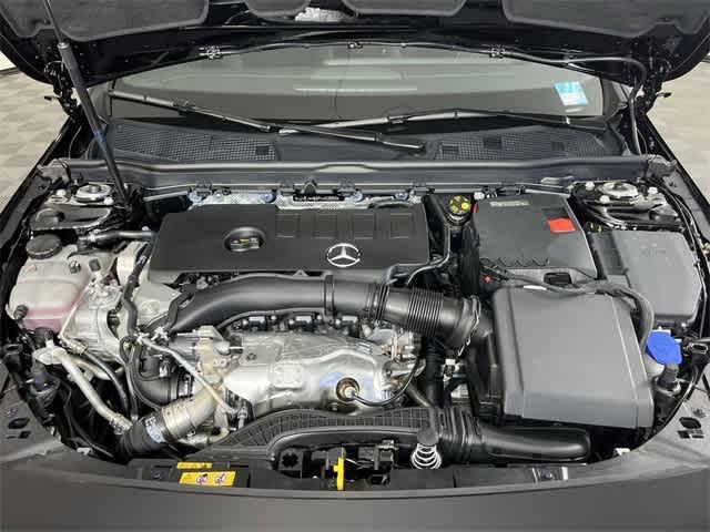 used 2023 Mercedes-Benz CLA 250 car, priced at $38,998