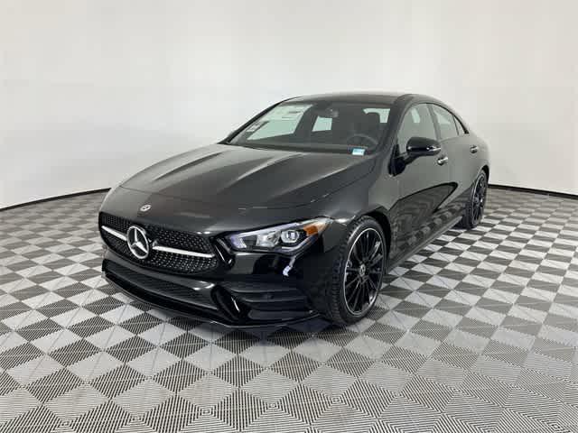 used 2023 Mercedes-Benz CLA 250 car, priced at $38,998