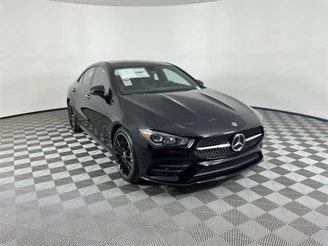 used 2023 Mercedes-Benz CLA 250 car, priced at $38,998