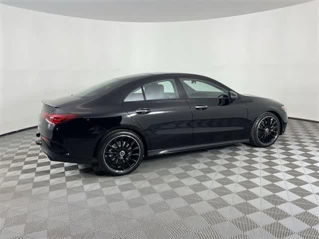 used 2023 Mercedes-Benz CLA 250 car, priced at $38,998