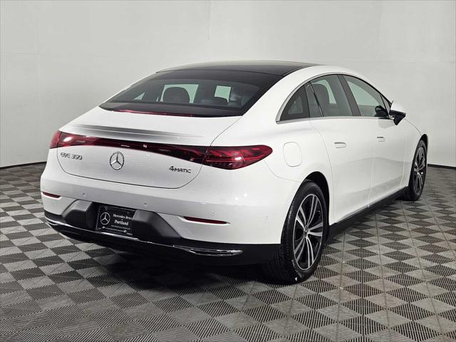 used 2023 Mercedes-Benz EQE 350 car, priced at $40,998