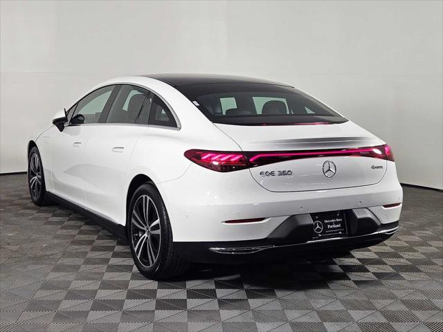 used 2023 Mercedes-Benz EQE 350 car, priced at $40,998