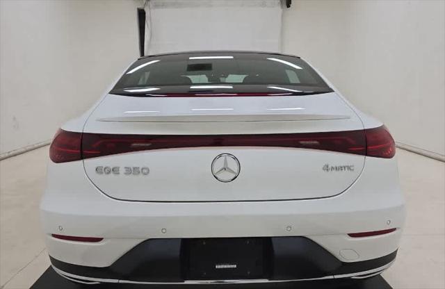 used 2023 Mercedes-Benz EQE 350 car, priced at $45,998