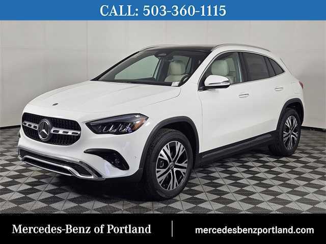 used 2025 Mercedes-Benz GLA 250 car, priced at $42,998