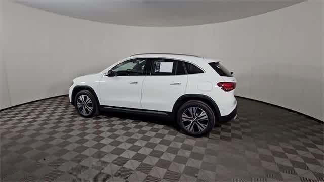 used 2025 Mercedes-Benz GLA 250 car, priced at $42,998