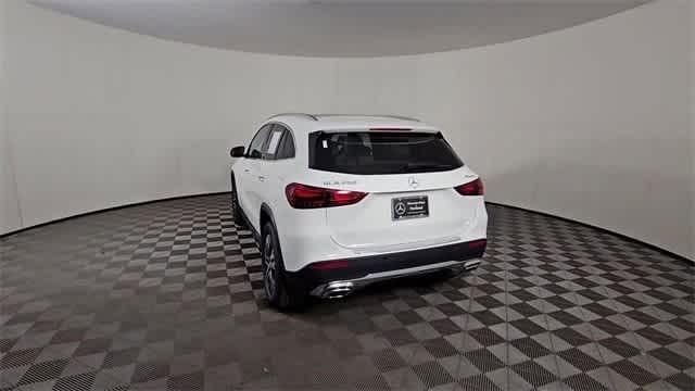 used 2025 Mercedes-Benz GLA 250 car, priced at $42,998