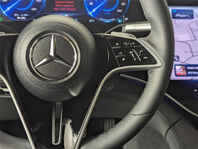 new 2024 Mercedes-Benz EQS 450 car, priced at $115,190