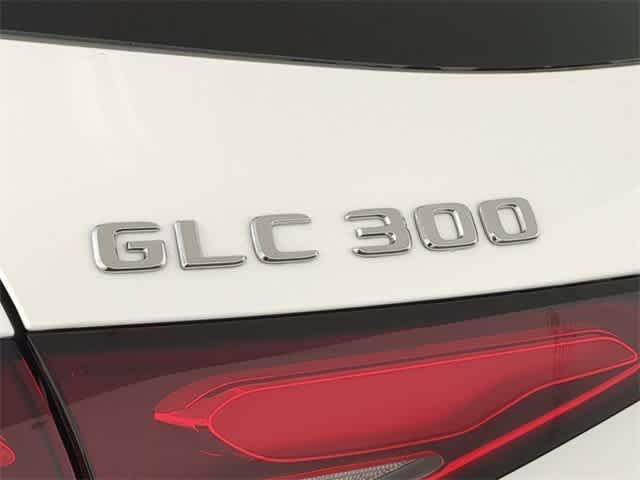 new 2025 Mercedes-Benz GLC 300 car, priced at $54,250