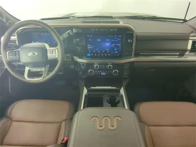 used 2024 Ford F-250 car, priced at $83,788