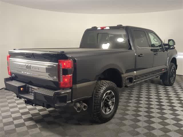 used 2024 Ford F-250 car, priced at $83,788