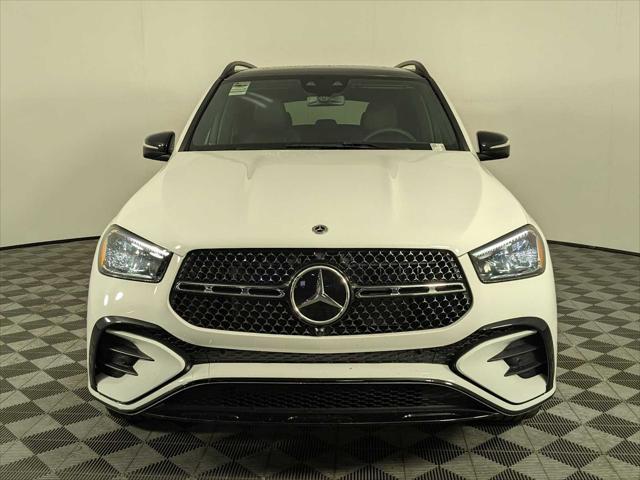 new 2025 Mercedes-Benz GLE 450 car, priced at $87,890