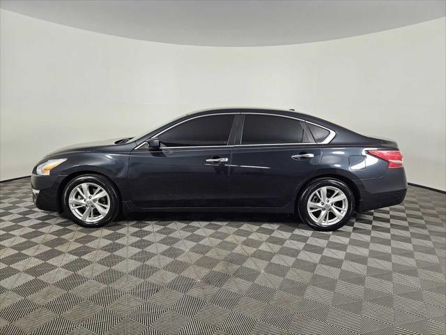 used 2013 Nissan Altima car, priced at $9,998