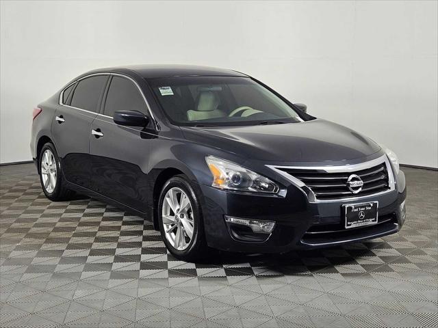 used 2013 Nissan Altima car, priced at $9,998