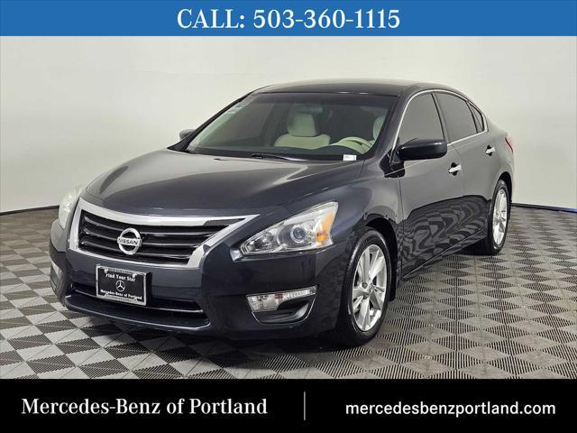 used 2013 Nissan Altima car, priced at $9,998