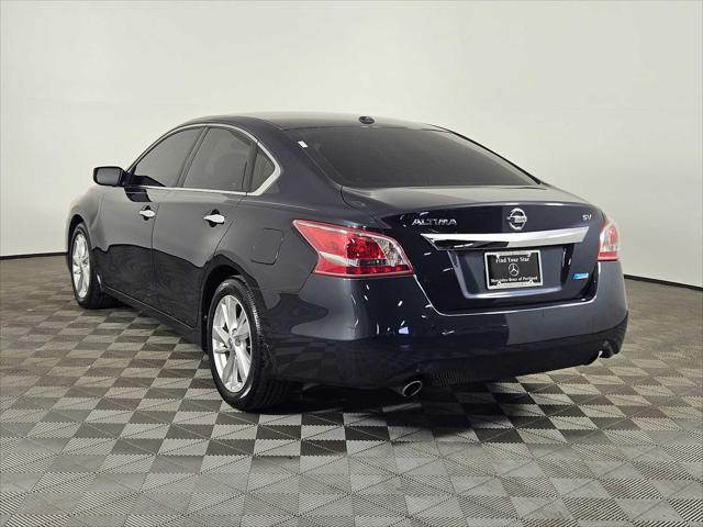 used 2013 Nissan Altima car, priced at $9,998