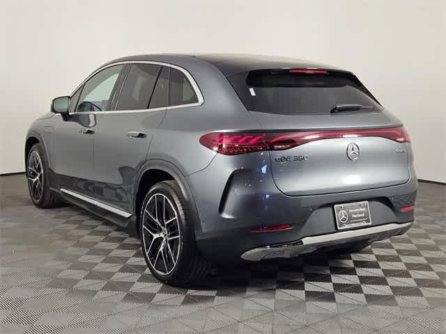 used 2025 Mercedes-Benz EQE 350 car, priced at $73,554