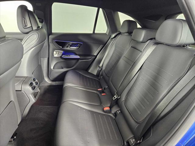 new 2025 Mercedes-Benz GLC 300 car, priced at $61,635