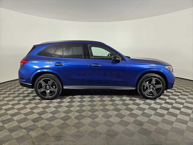 new 2025 Mercedes-Benz GLC 300 car, priced at $61,635